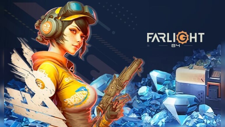 Farlight 84 10 Diamonds