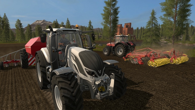 Farming Simulator 17 GIANTS