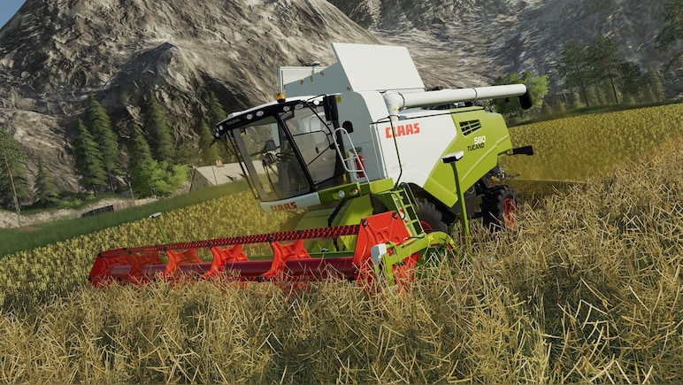 Farming Simulator 19 - Platinum Expansion Standard Edition Xbox One