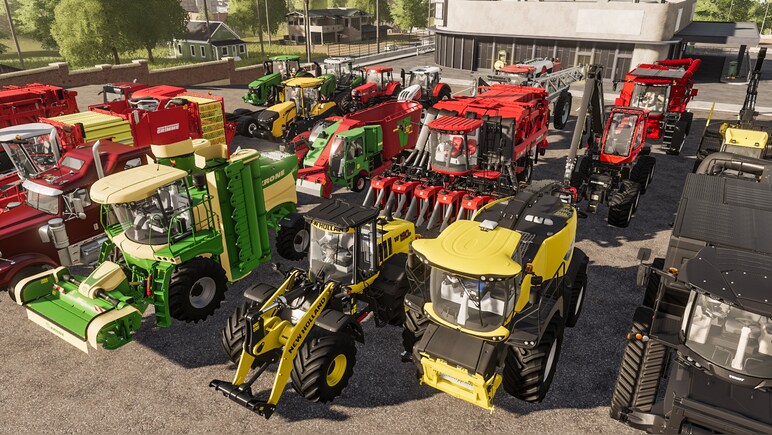 Farming Simulator 19 - Season Pass