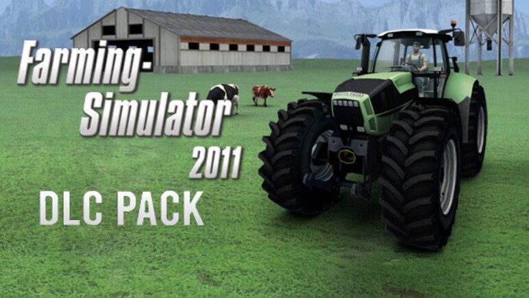 Buy Farming Simulator 2011 - DLC Pack (PC) - Steam Key - EUROPE | Best ...