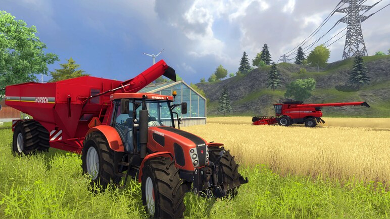 Farming Simulator 2013 Titanium Edition + Modding Tutorials