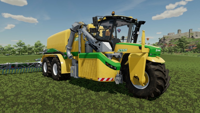 Farming Simulator 22: OXBO Pack Standard Edition PC