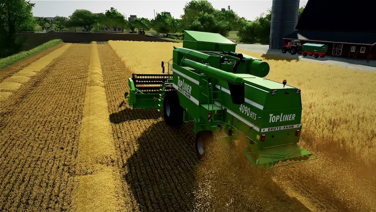Farming Simulator 22