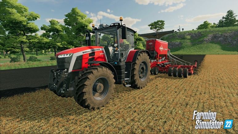 Farming Simulator 22 - Year 1 Season Pass
