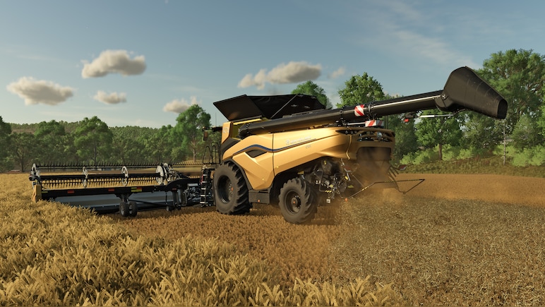 Farming Simulator 25 - New Holland CR11 Gold Pack