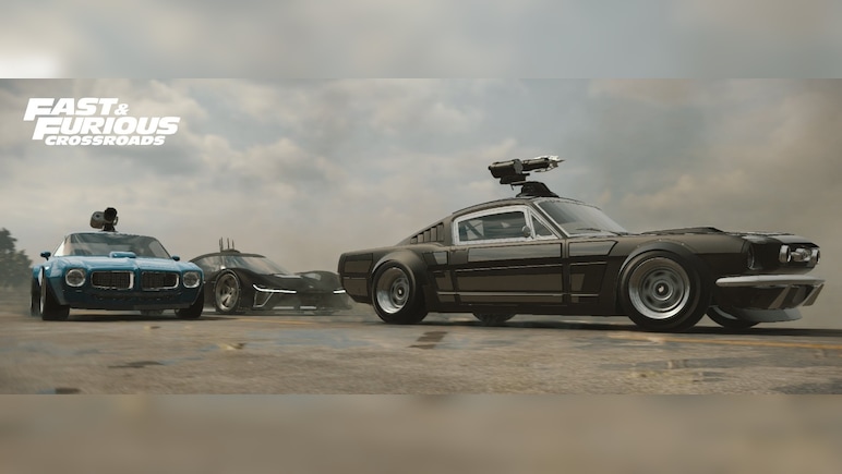 Fast & Furious: Crossroads