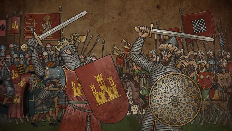 Field of Glory II: Medieval - Reconquista PC
