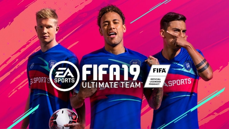 FIFA 19 Ultimate Team FUT