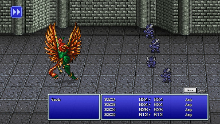 Final Fantasy III