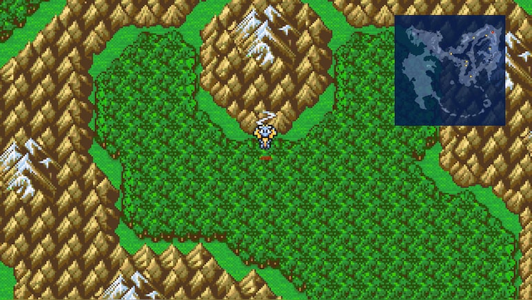 FINAL FANTASY V Pixel Remaster