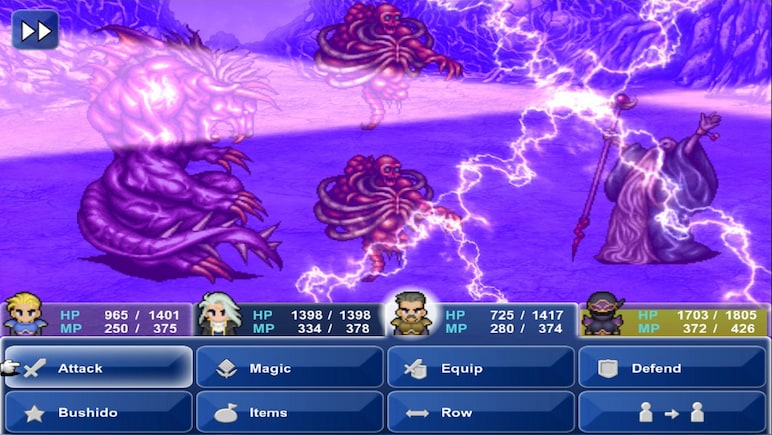 Final Fantasy VI (Old ver.)