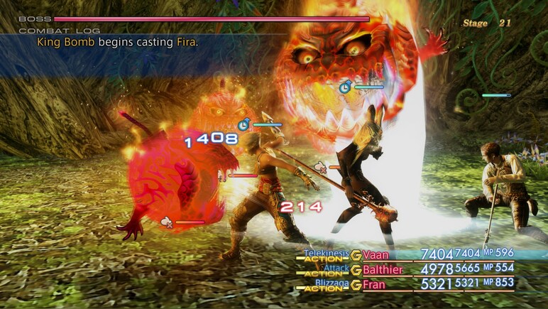 FINAL FANTASY XII THE ZODIAC AGE PC