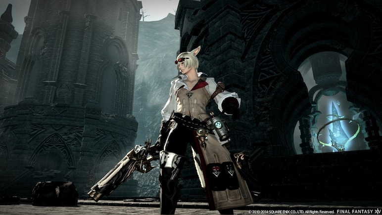 Final Fantasy XIV: A Realm Reborn + Heavensward