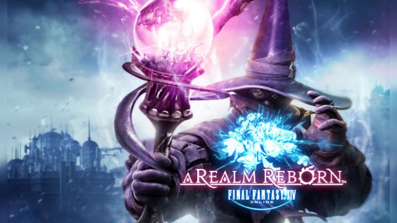 Final Fantasy XIV: A Realm Reborn Time Card