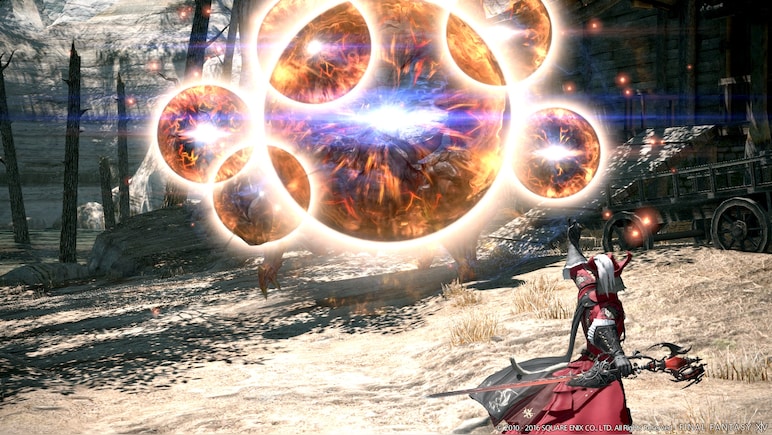Final Fantasy XIV - Stormblood