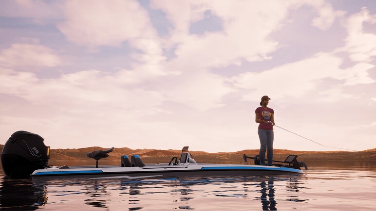 Fishing Sim World: Pro Tour - Lago Del Mundo