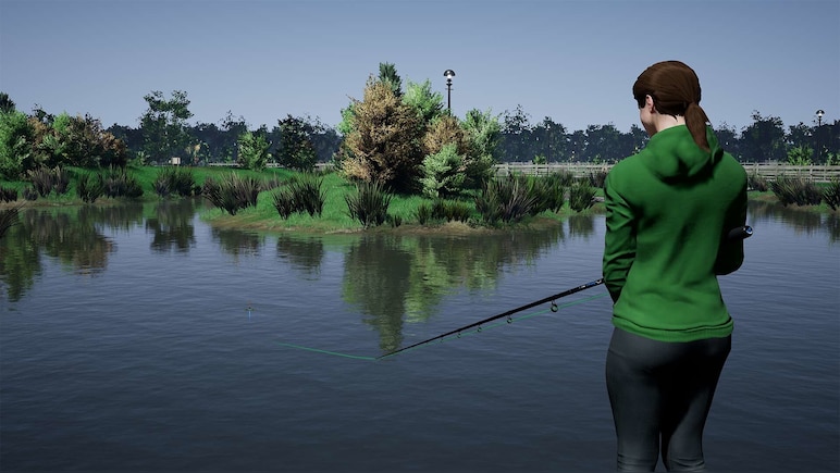 Fishing Sim World: Pro Tour - Talon Fishery
