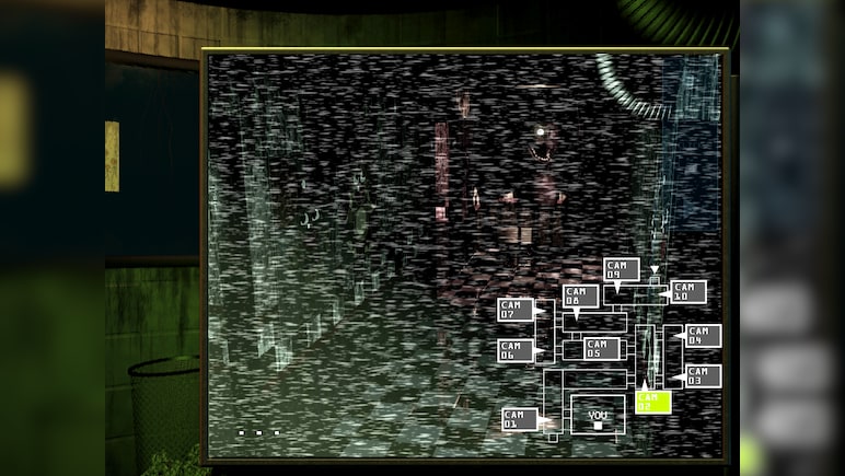 Five Nights at Freddy's 3