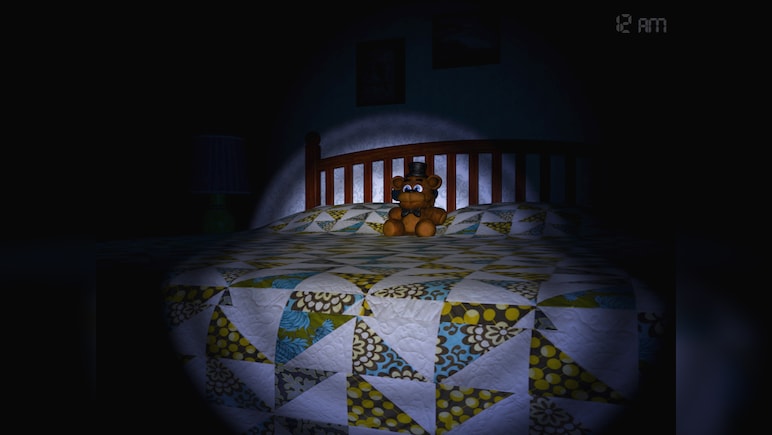 Five Nights at Freddy's 4 PC