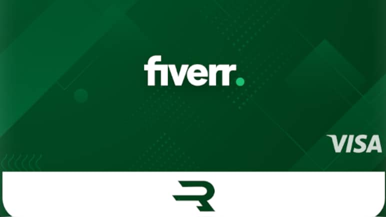 Fiverr Gift Card