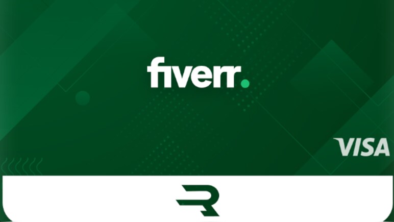 Fiverr Gift Card