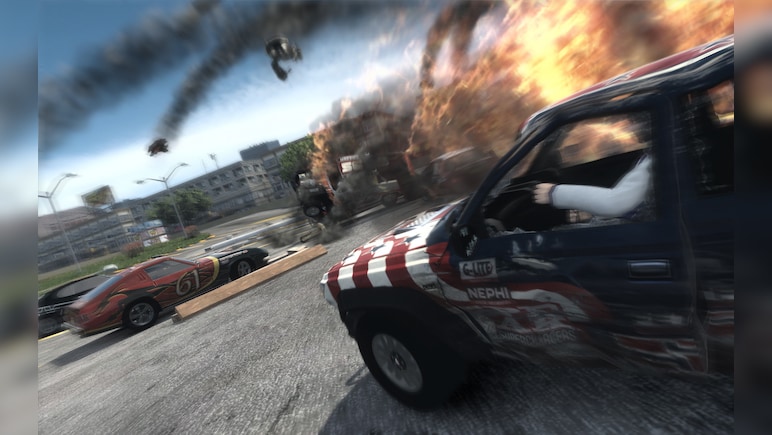 FlatOut: Ultimate Carnage