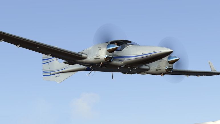 Flight Sim World