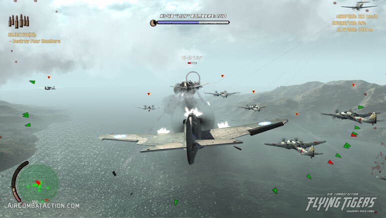 FLYING TIGERS: SHADOWS OVER CHINA Xbox One
