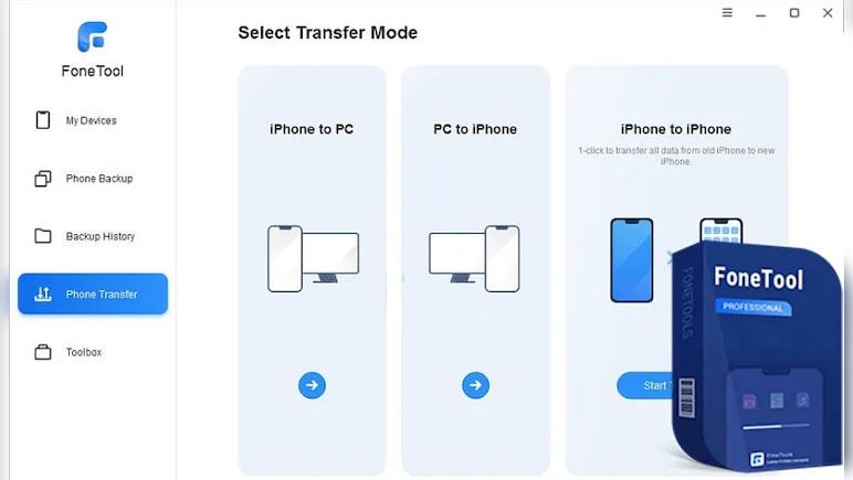 Fone Tool Professional Edition