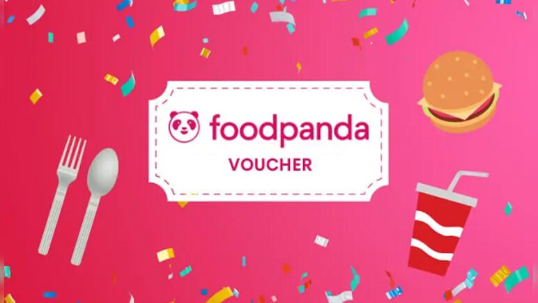 Food Panda Voucher
