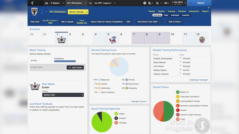Football Manager 2014
