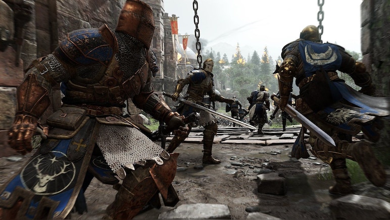 For Honor
