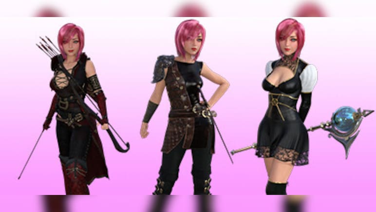 Forbidden Fantasy The RPG