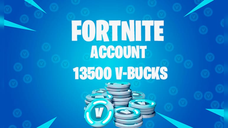 Fortnite Account