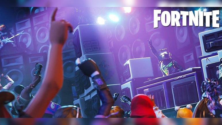 Fortnite - Bhangra Boogie Emote