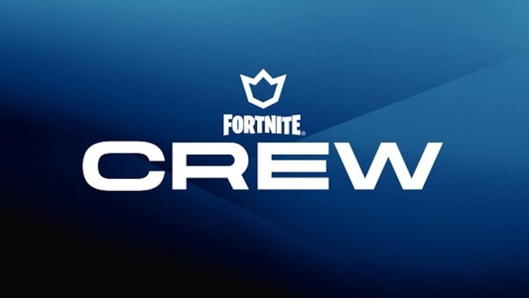 Fortnite Crew Account