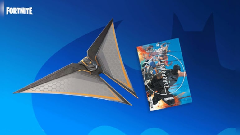 Fortnite - Deathstroke Destroyer PC