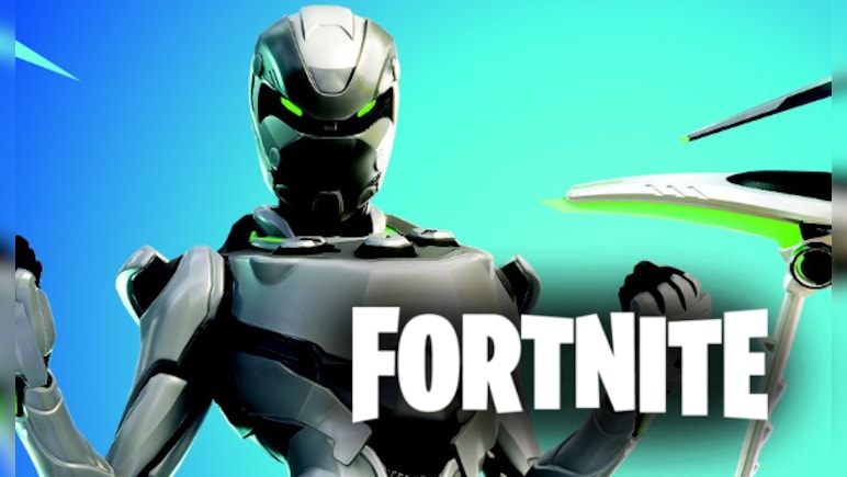 Fortnite Eon Skin Bundle + 2000 V Bucks + 2000 V-Bucks Xbox One
