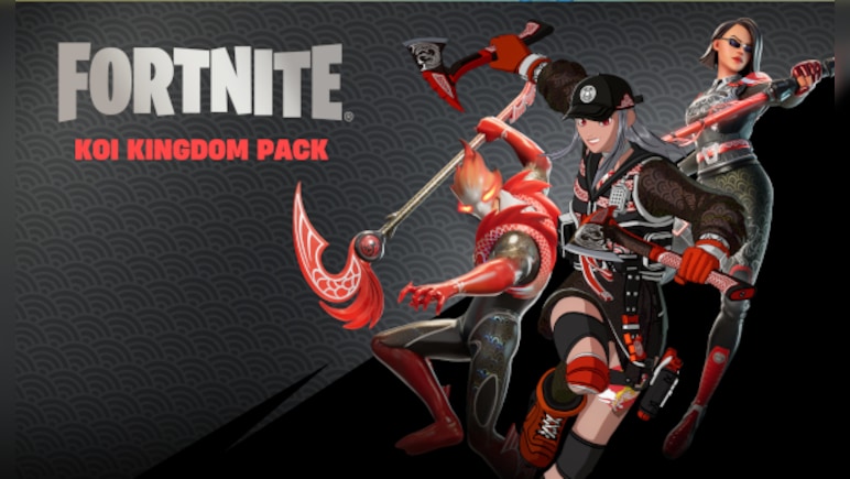 Fortnite - Koi Kingdom Pack Xbox Series X/S