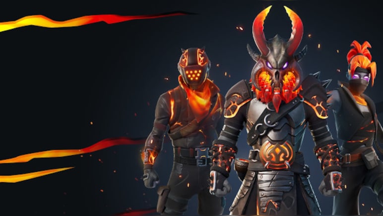 Fortnite - Magma Masters Pack Xbox Series X/S