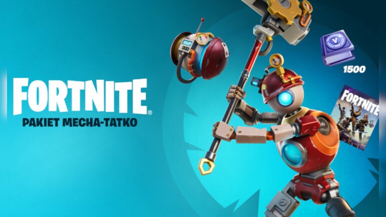 Fortnite - Mecha-Pop Pack