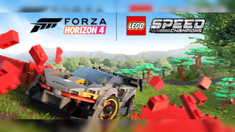 Forza Horizon 4 LEGO Speed Champions