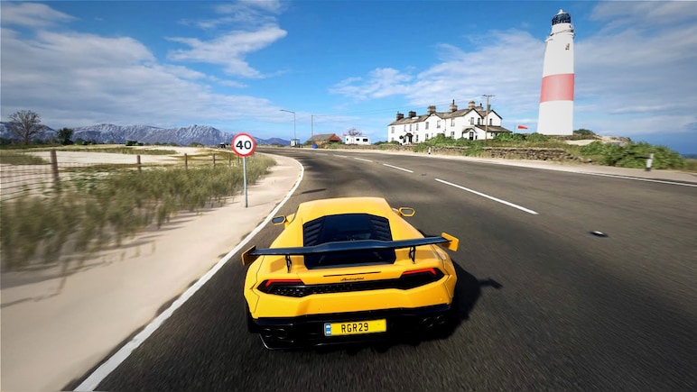 Forza Horizon 4