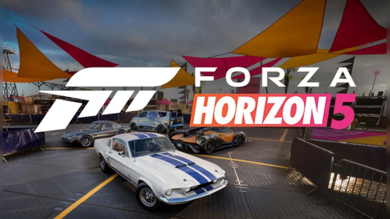 Forza Horizon 5: Acceleration Car Pack