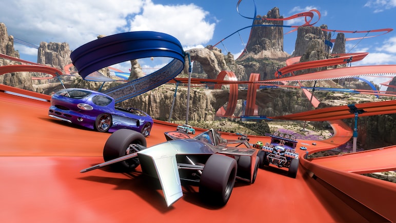Forza Horizon 5: Hot Wheels