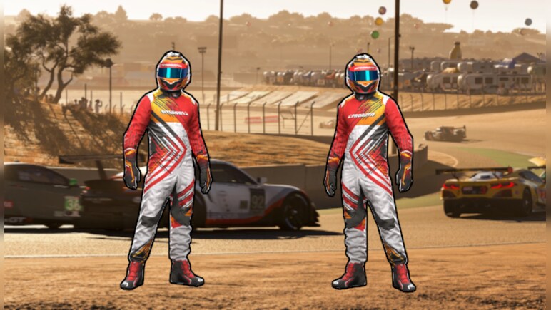 Buy Forza Motorsport - Magma Drivers Suit (PC) - Steam Key - GLOBAL ...