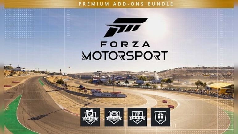 Forza Motorsport Premium Add-Ons Bundle