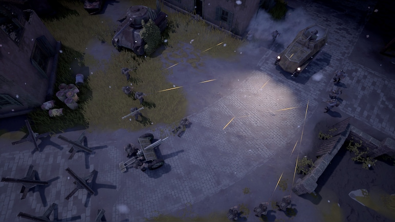 Foxhole PC