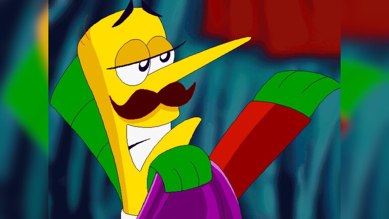 Freddi Fish 3: The Case of the Stolen Conch Shell PC